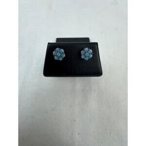 7 Stone Earrings Custom Made